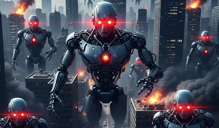 Could AI get out of hand?