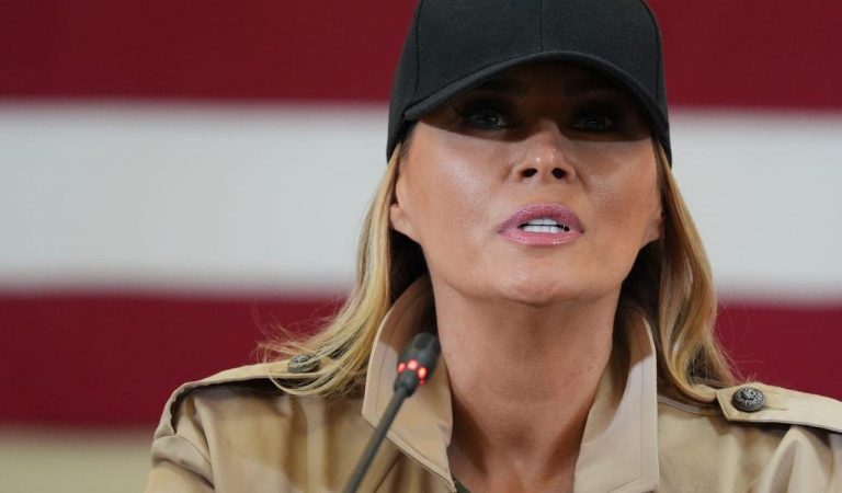 Ukrainians praise Melania – after Trump's turnaround