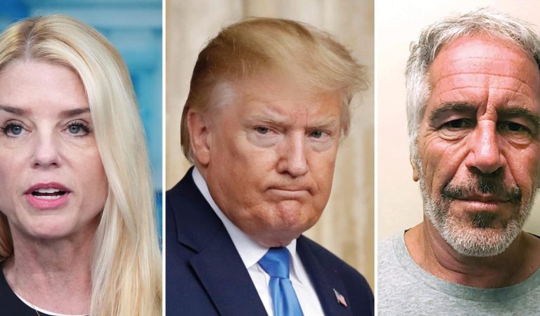 Trump faces criticism from MAGA supporters over Epstein case
