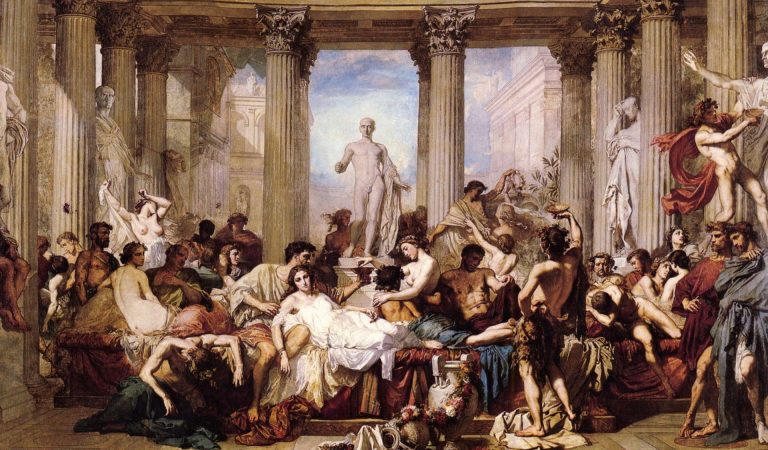Was Ancient Rome Really As “Sex‑Crazy” As Hollywood Makes It Out to Be?