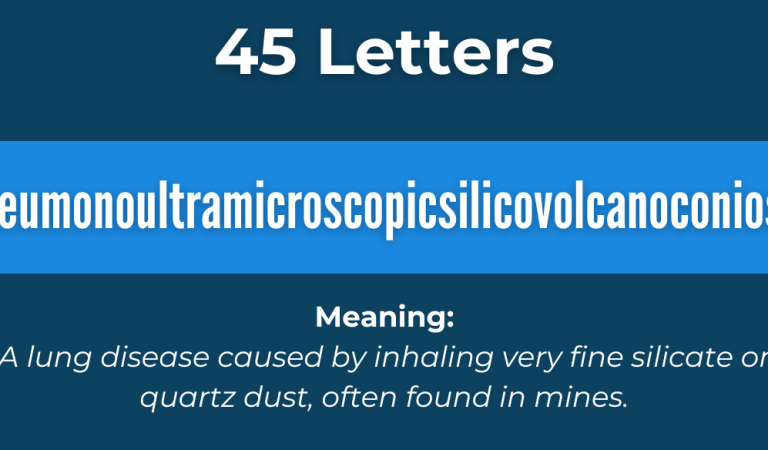 The World’s Longest Words: A Linguistic Expedition (and a Few Laughs Along the Way)