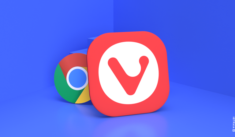 My browser of choice – Vivaldi
