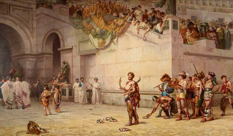 Gladiators Unmasked – The Real‑Life Brutality Behind the Silver‑Screen Spectacle