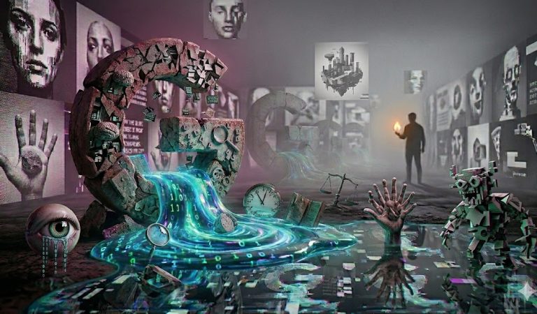 Why the Internet You Knew is Dying (And Why You Should Stop Using Google)