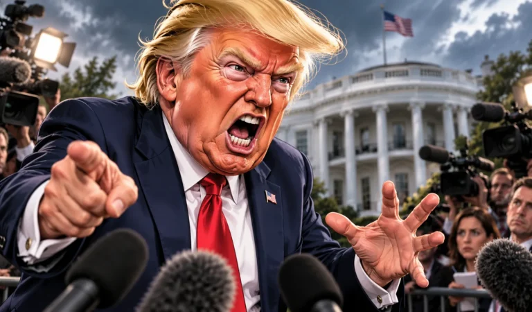 Trump’s Latest War With the Media: Can the White House Simply Ban Reporters It Doesn’t Like?