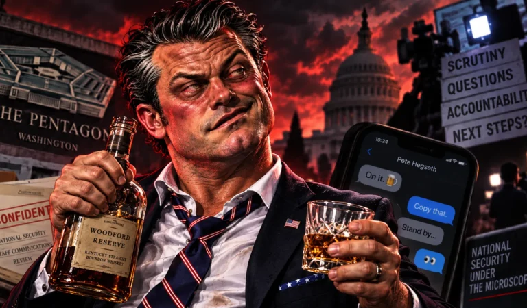 Pete Hegseth: From Fox News to the Pentagon, and the Controversies That Followed